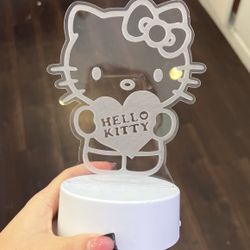 Hk Night Light