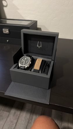 Bulova Lunar Pilot “Moon Watch” 96B251 Special Edition