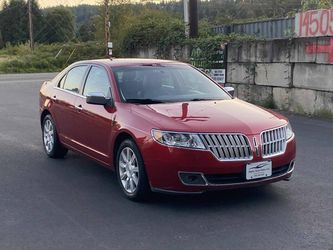 2011 Lincoln MKZ
