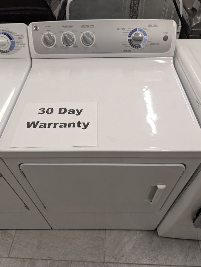 GE Electric Dryer