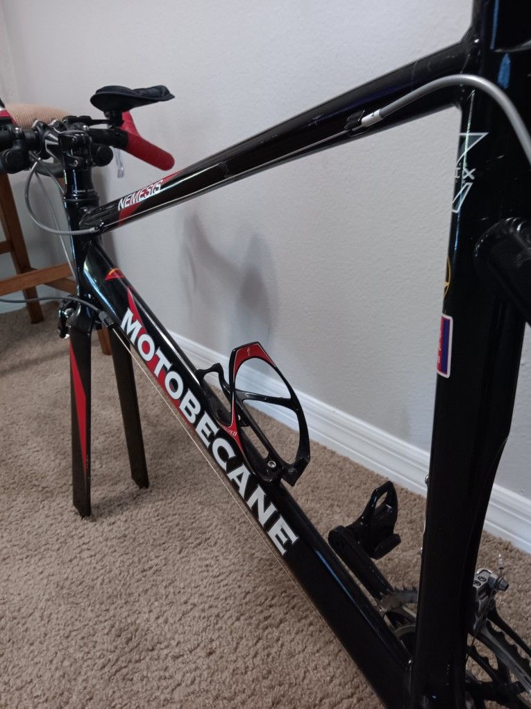 Motobecane Triathalon Aluminum Nemesis