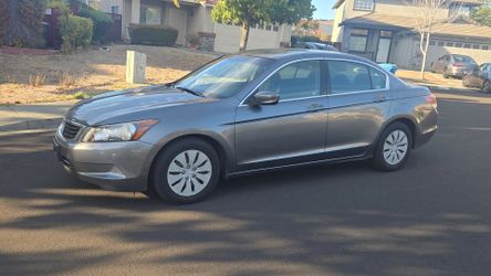 2009 Honda Accord