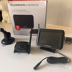 Furrion S Backup Camera