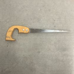 Keyhole Saw