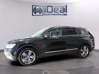 2021 Volkswagen Tiguan