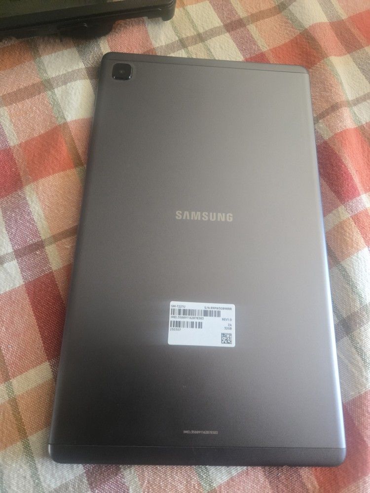 SAMSUNG Galaxy Tab A7 Lite 8.7" 32GB LTE,/ WiFi Android Tablet T-moble Plus Protection Case