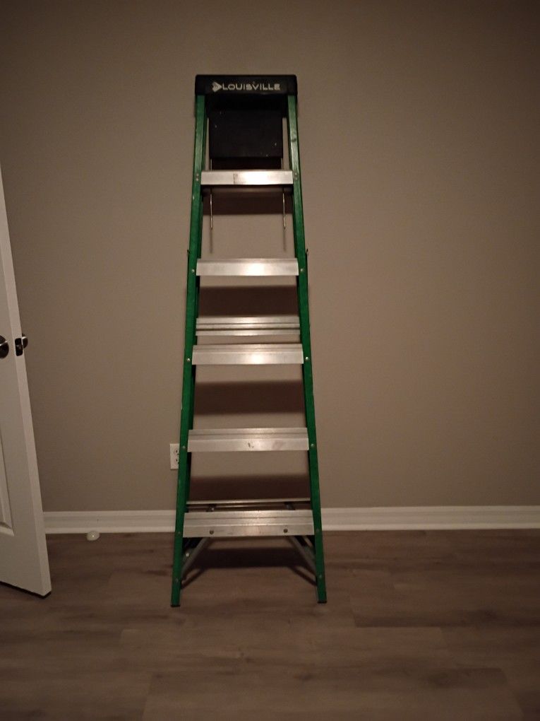 8ft Ladder