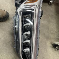 2018 Right Acura Headlight Led 