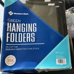 Hanging Folders