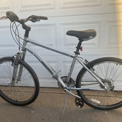 24 Speed Marin Brand Aluminum Mountain Bike, Light Weight 