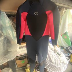 Women’s Wetsuit 
