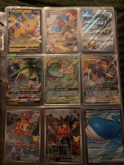 Pokemon lot (need gone asap)