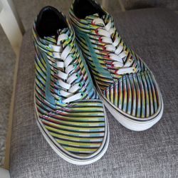 Vans x Anderson. Paak Shoes
