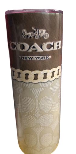 COACH coffee mug(20oz)