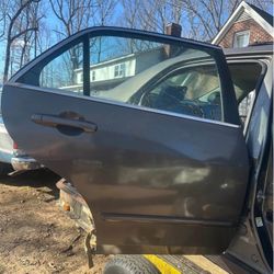06 Honda Accord V6 Part Out Only 