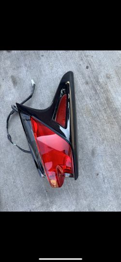 2018-2021 Lexus NX300H Left Tail Light