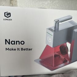 Laser Engraver Brand New In Box