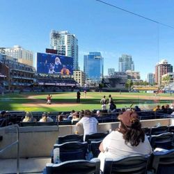 2 TICKETS PADRES VS DIAMONDBACKS APRIL 4TH 2023 1:10 PM