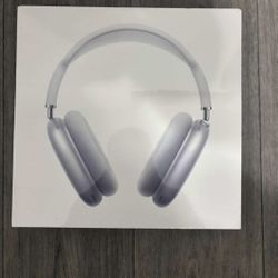 AirPods Max Silver 