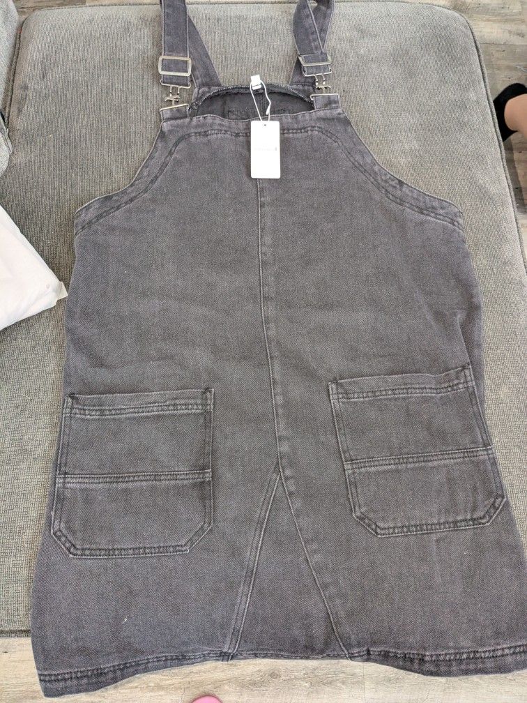 Overall Dress