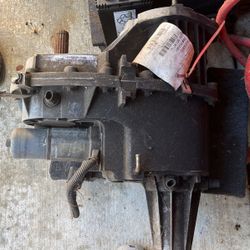 Transfer Case