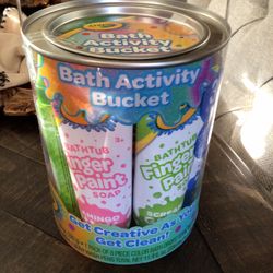 New Bath Bucket