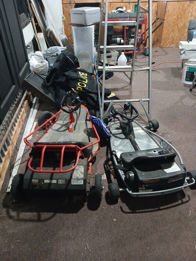 Razor Carts
