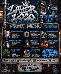 3D printing