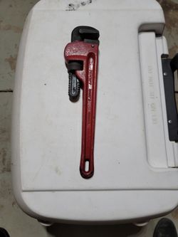 14" Pipe Wrench