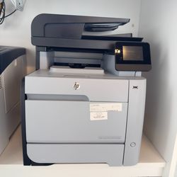 HP Color LaserJet Pro MFP M476dn | All-in-One Laser Printer