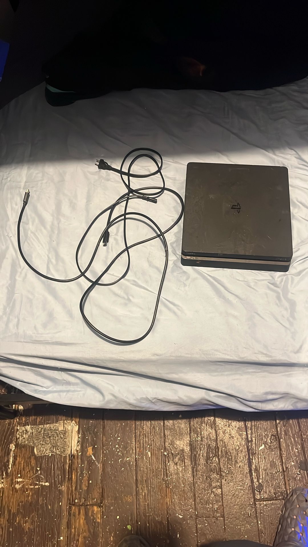 PS4 With wires