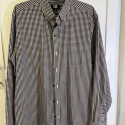 CUTTER & BUCK - MEN'S Large Pre owned 