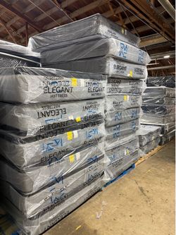 Brand New mattresses For Sale Ready For Delivery 🚚
