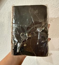 Vintage Leather Journal