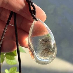 Natural Garden Quartz 