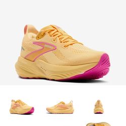 Brooks women’s tennis shoes