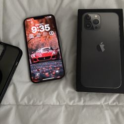 Apple iPhone 13 Pro Max Unlocked