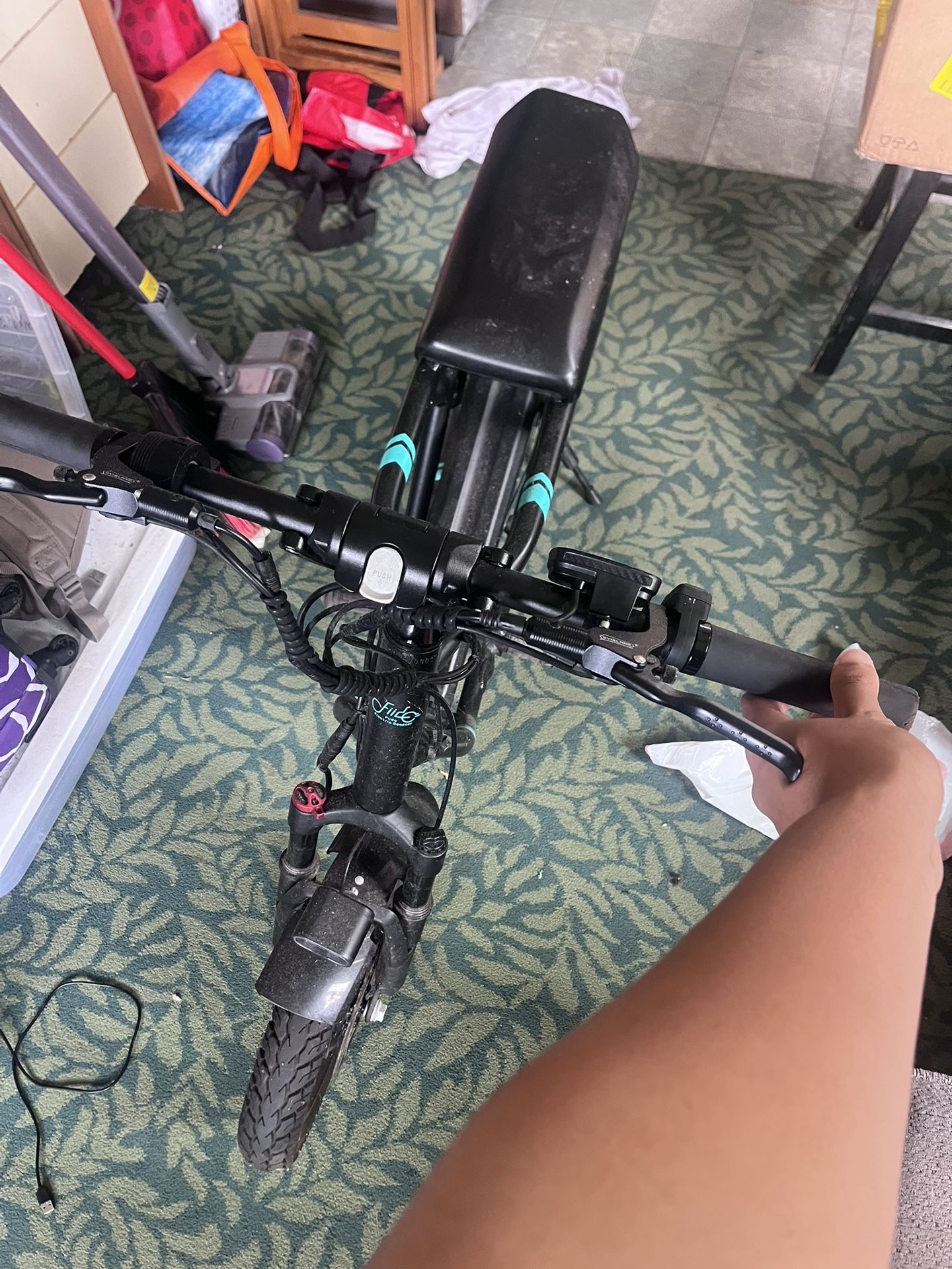 Fido Q2 Electric Scooter