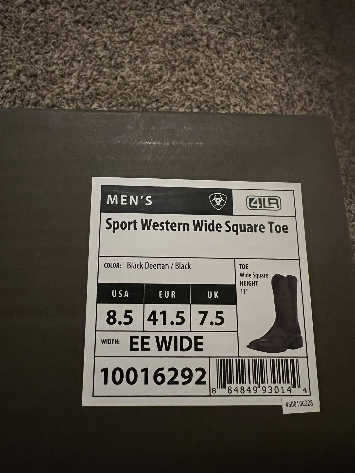 Ariat Boots for Sale in Fresno, CA OfferUp