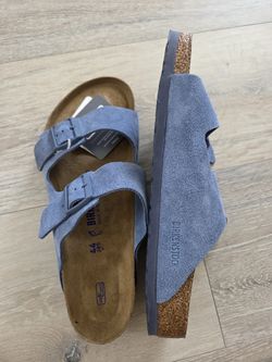 BRAND NEW Men's Arizona BIRKENSTOCK Sandals Shoes, Size44, 11, 10