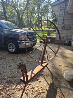 Spinning Wheel