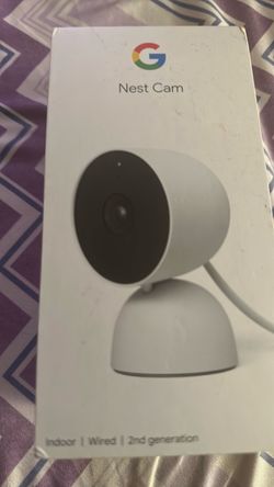 google nest outdoor cam