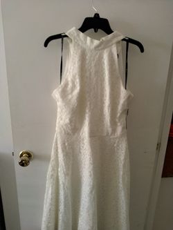 Tahari Arthur Levine Lace dress  Size 10