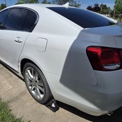 2007 Lexus GS 350
