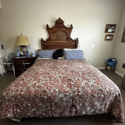 King Bed Frame