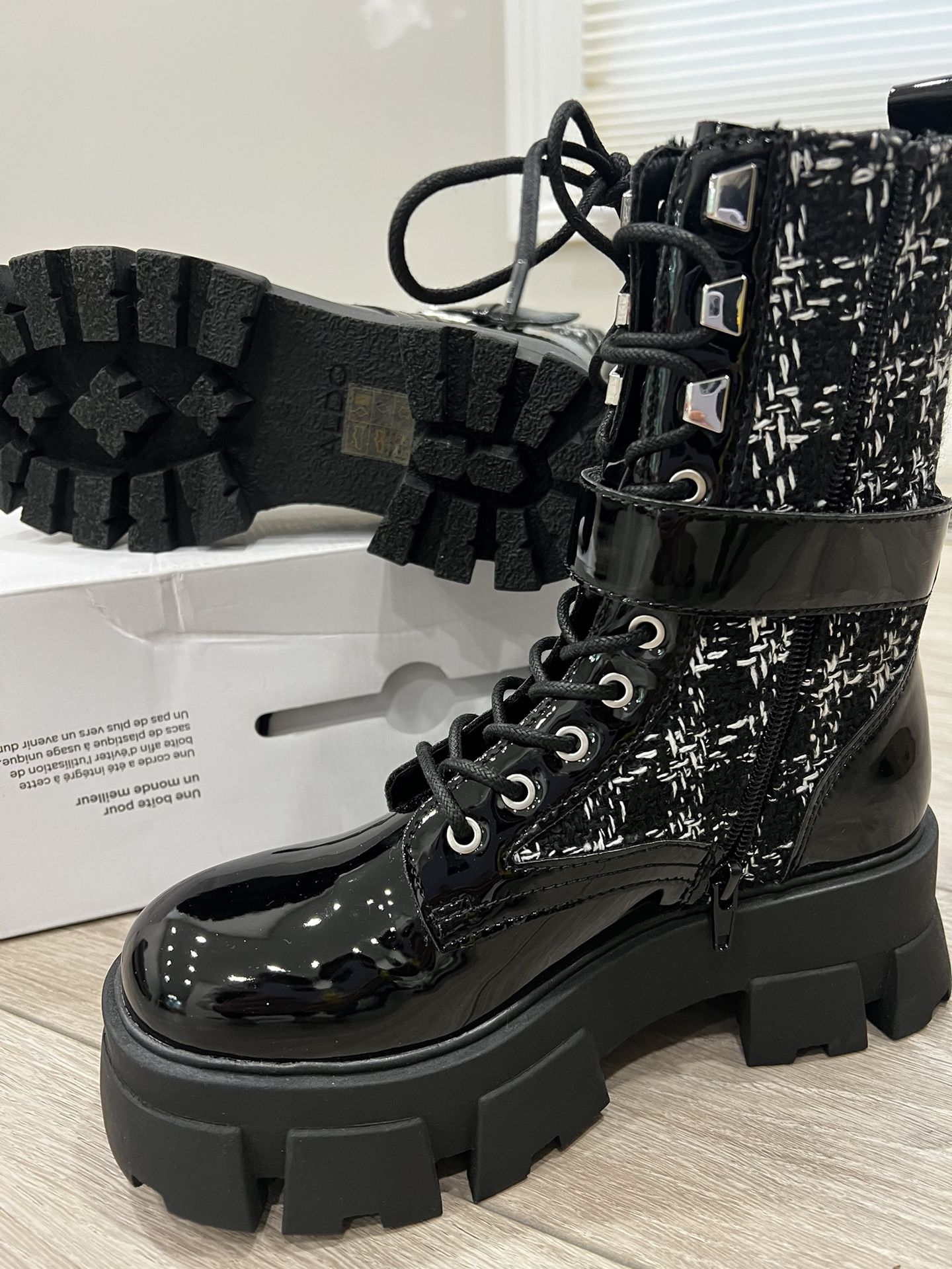 ALDO black Boots Size 6