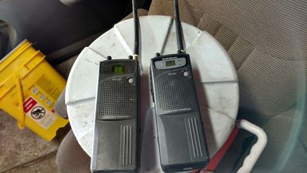 Long range walkie-talkie