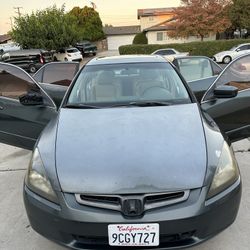 2004 Honda Accord