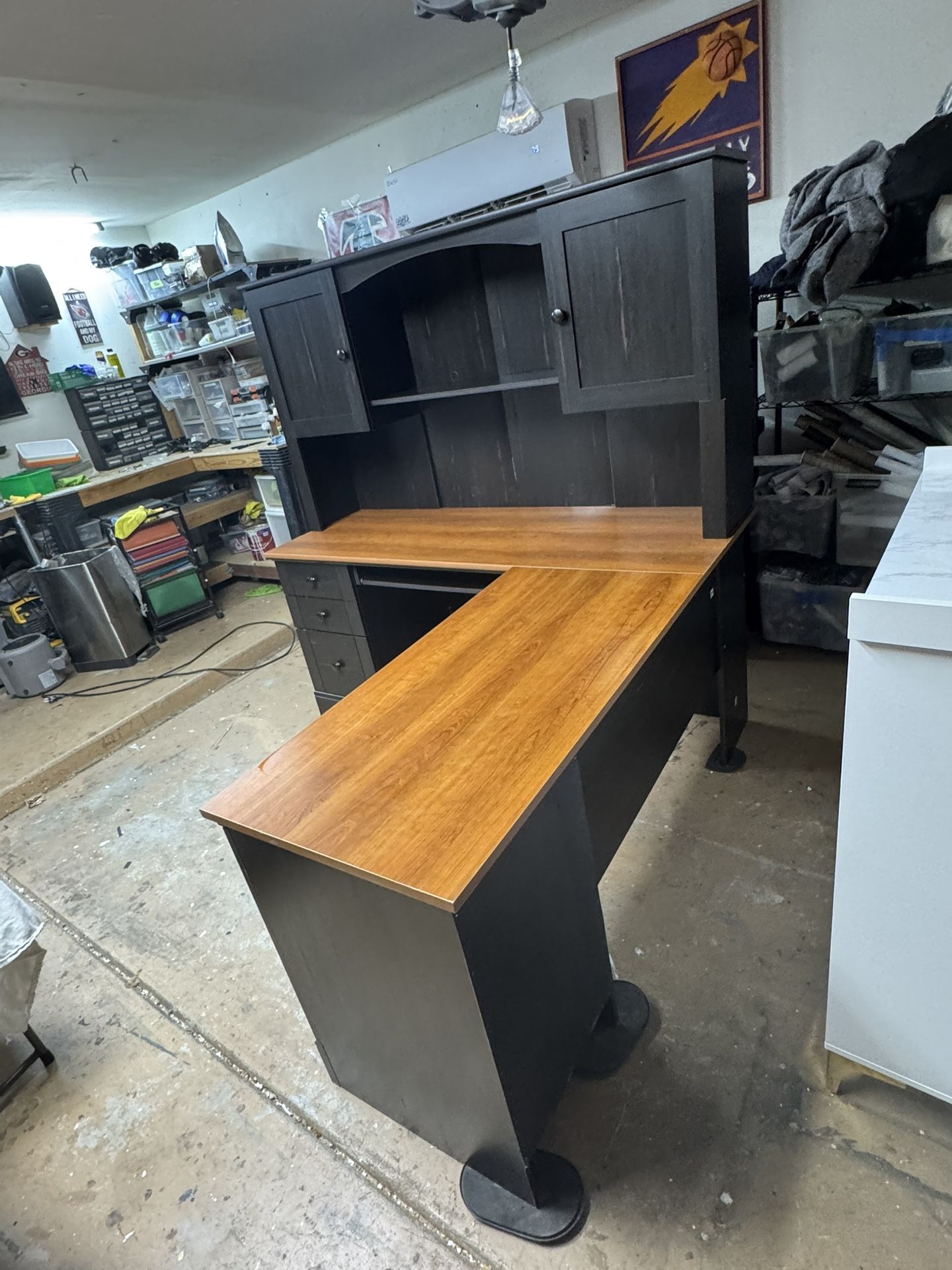 Need GONE - Home Office Large Corner Desk