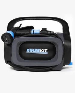 Rinse Kit Pod portable shower